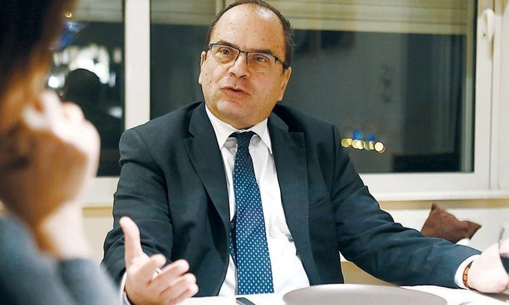 Ο Ράμμος της ΑΔΑΕ, ο Αγγελάρας και ο Κεδίκογλου οι τρεις πρώην δικαστικοί που προσέφυγαν για μεγαλύτερες συντάξεις